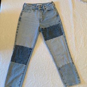 Pacsun Mom Jean